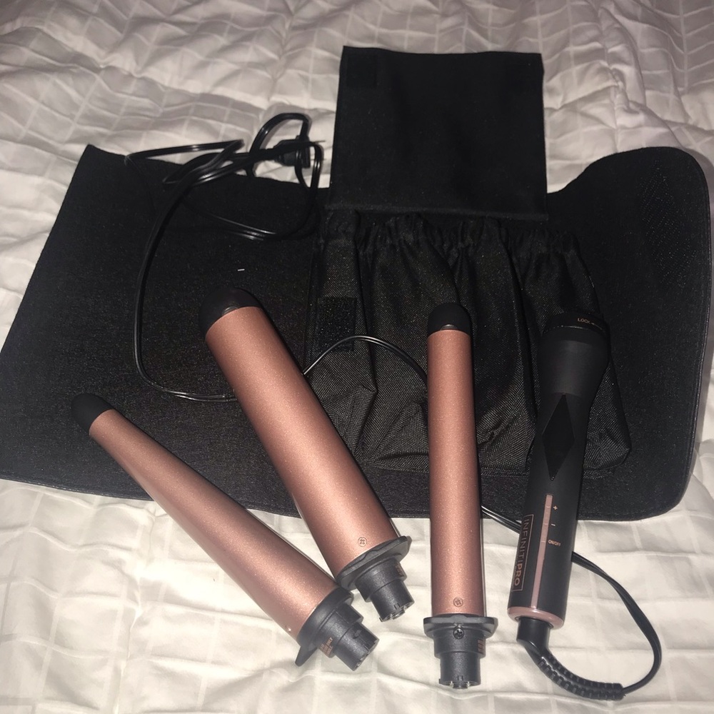 Conair Infiniti Pro Interchangeable Curling Wand